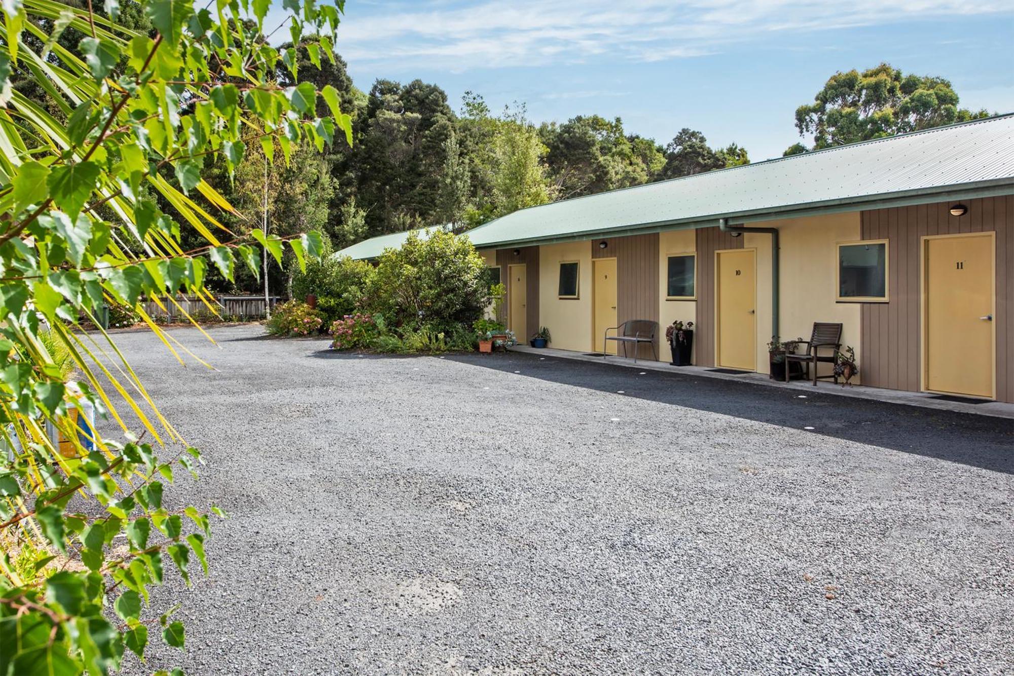 Motel Strahan Exterior photo
