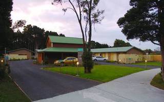 Motel Strahan Exterior photo